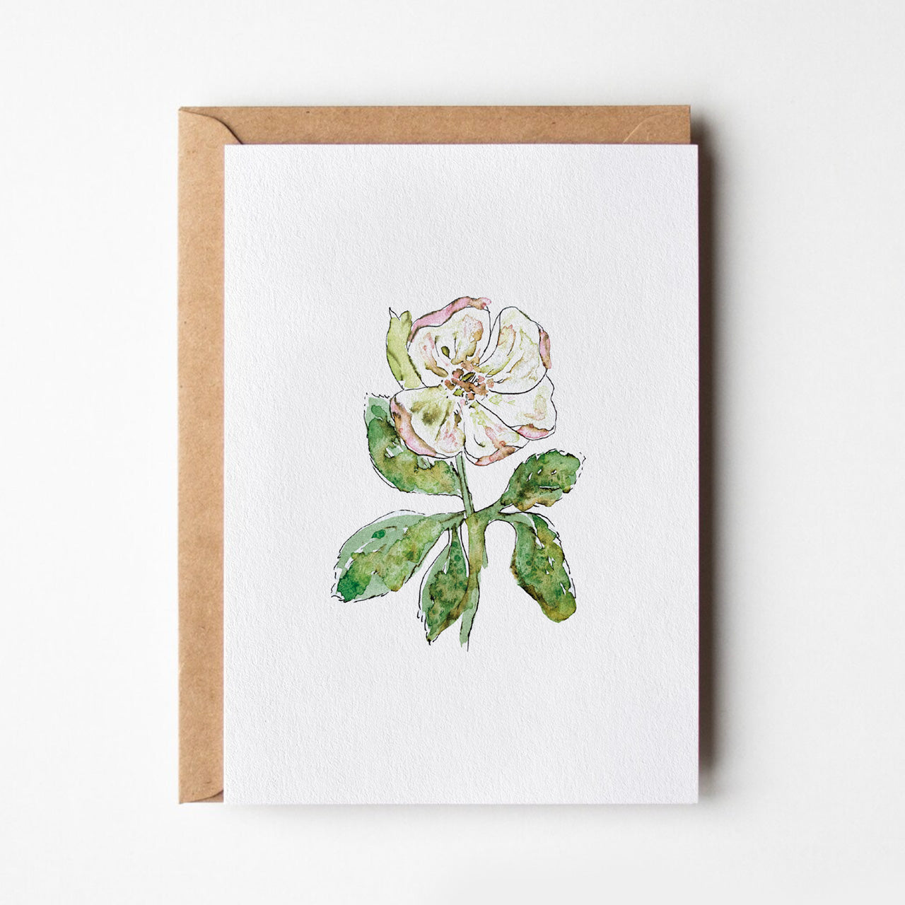 Hellebore Card