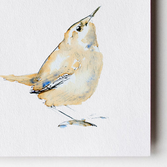 Wren Card