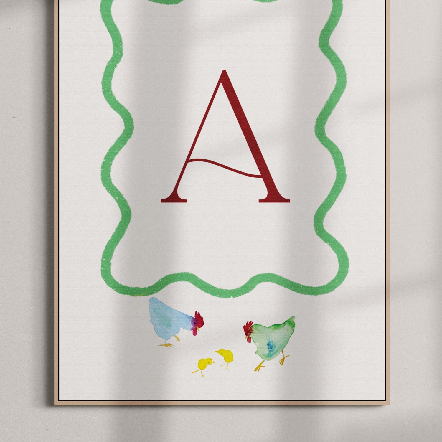 Nursery Art
