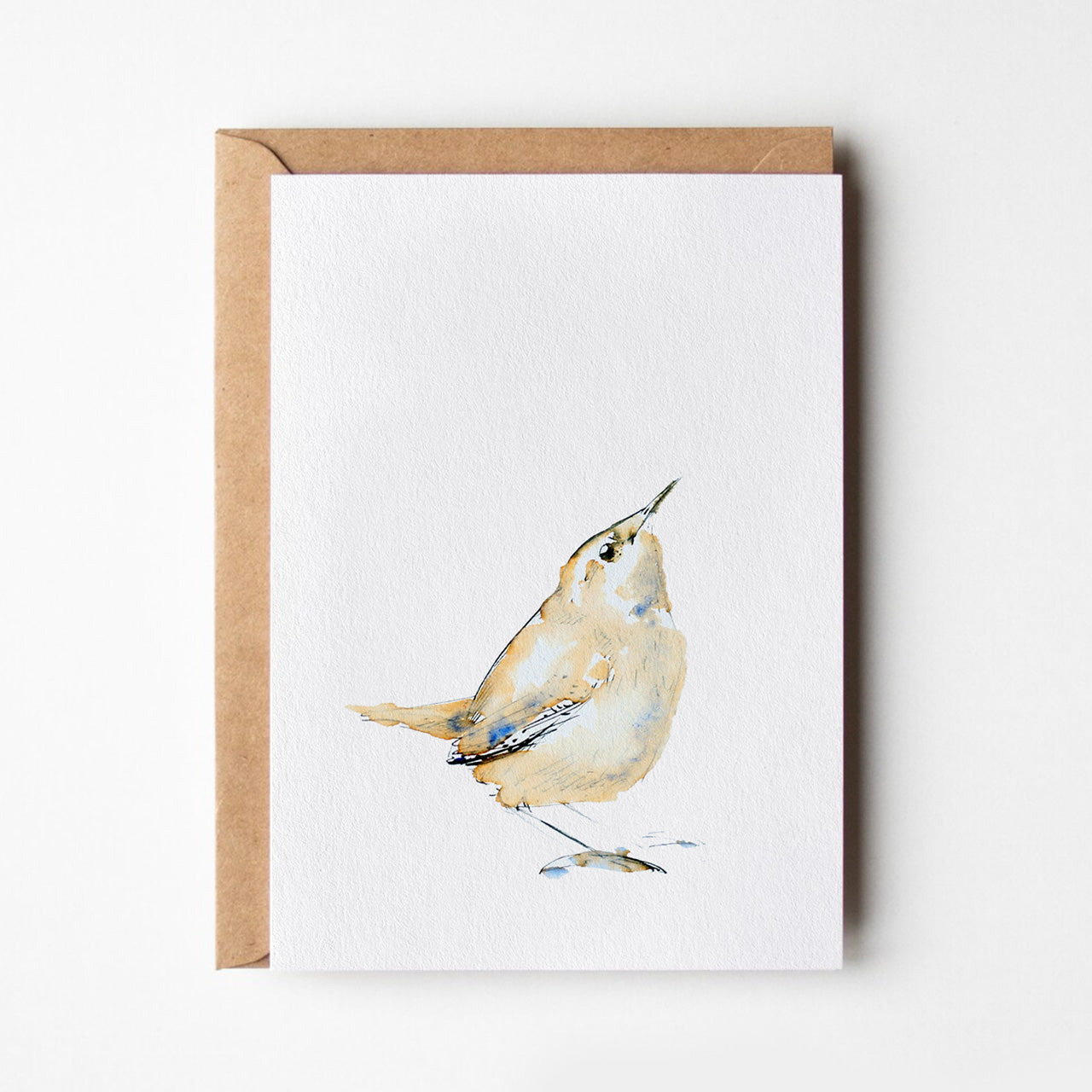 Wren Card