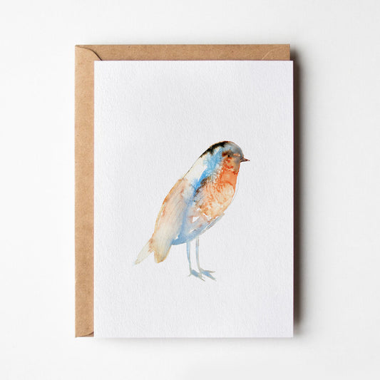 Robin Card