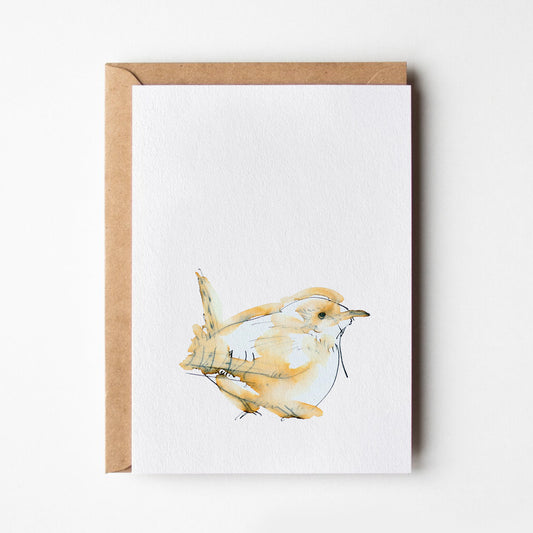Wren 02 Card