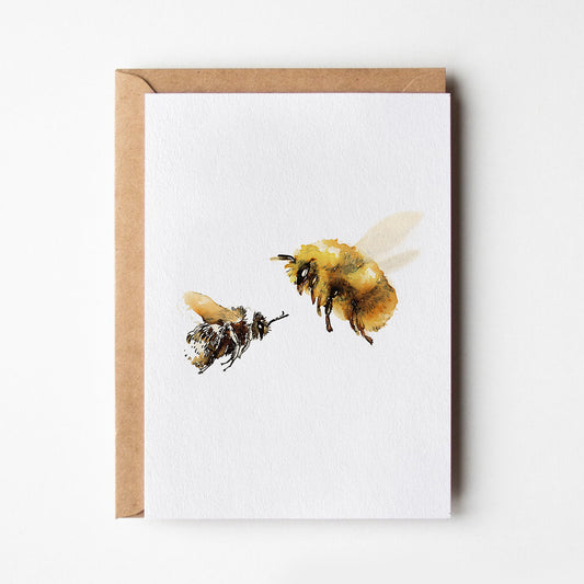 Bee Card