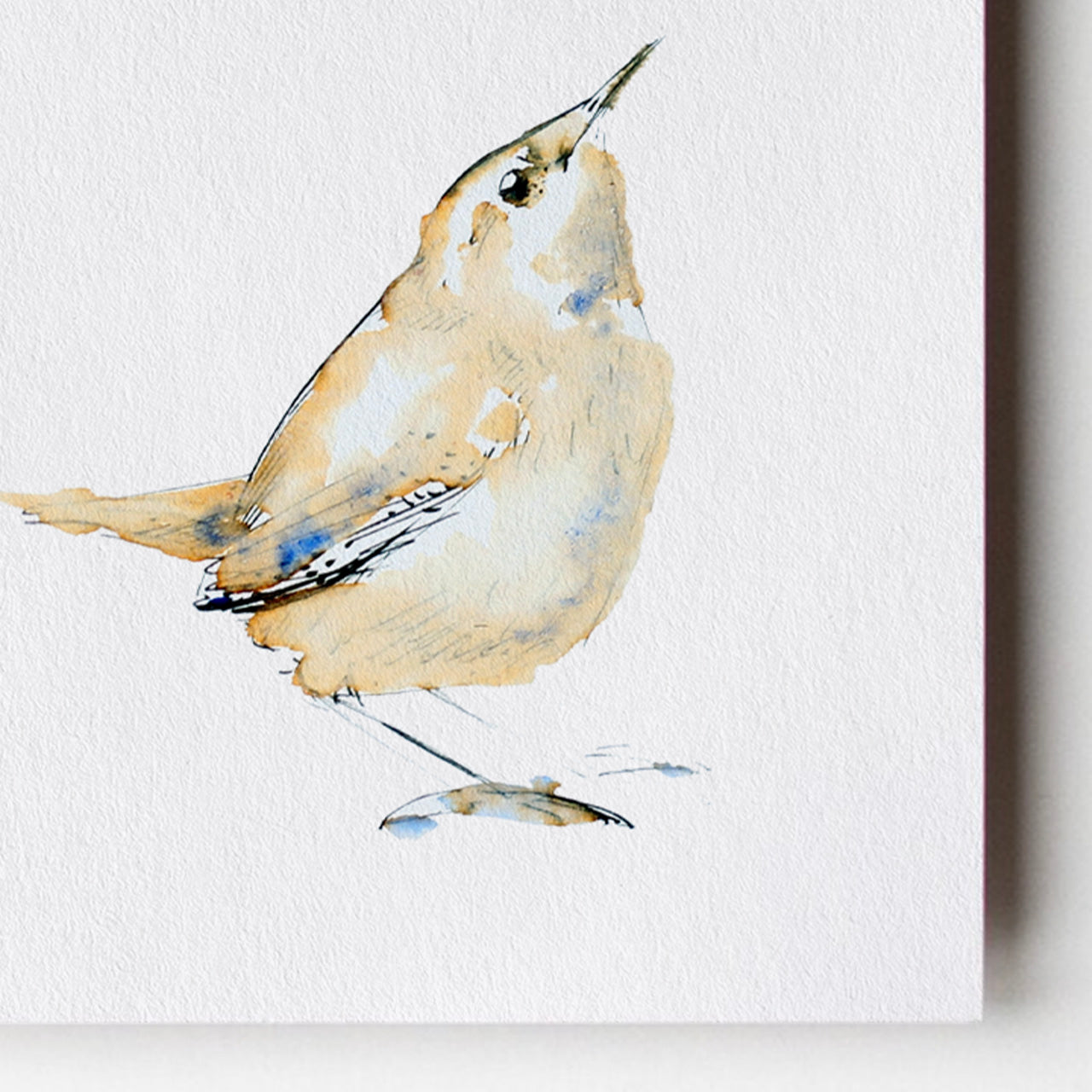 Wren Card