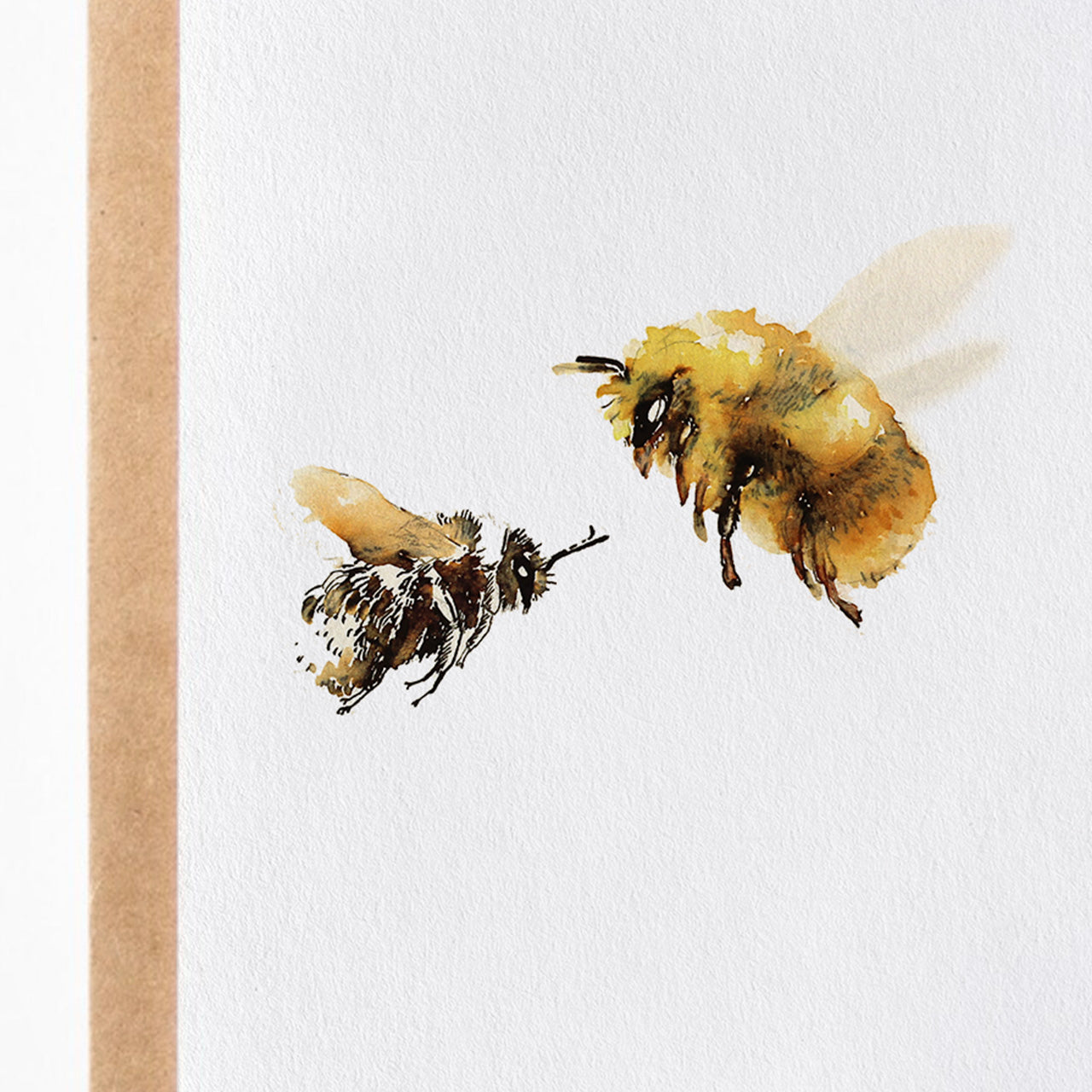 Bee Card