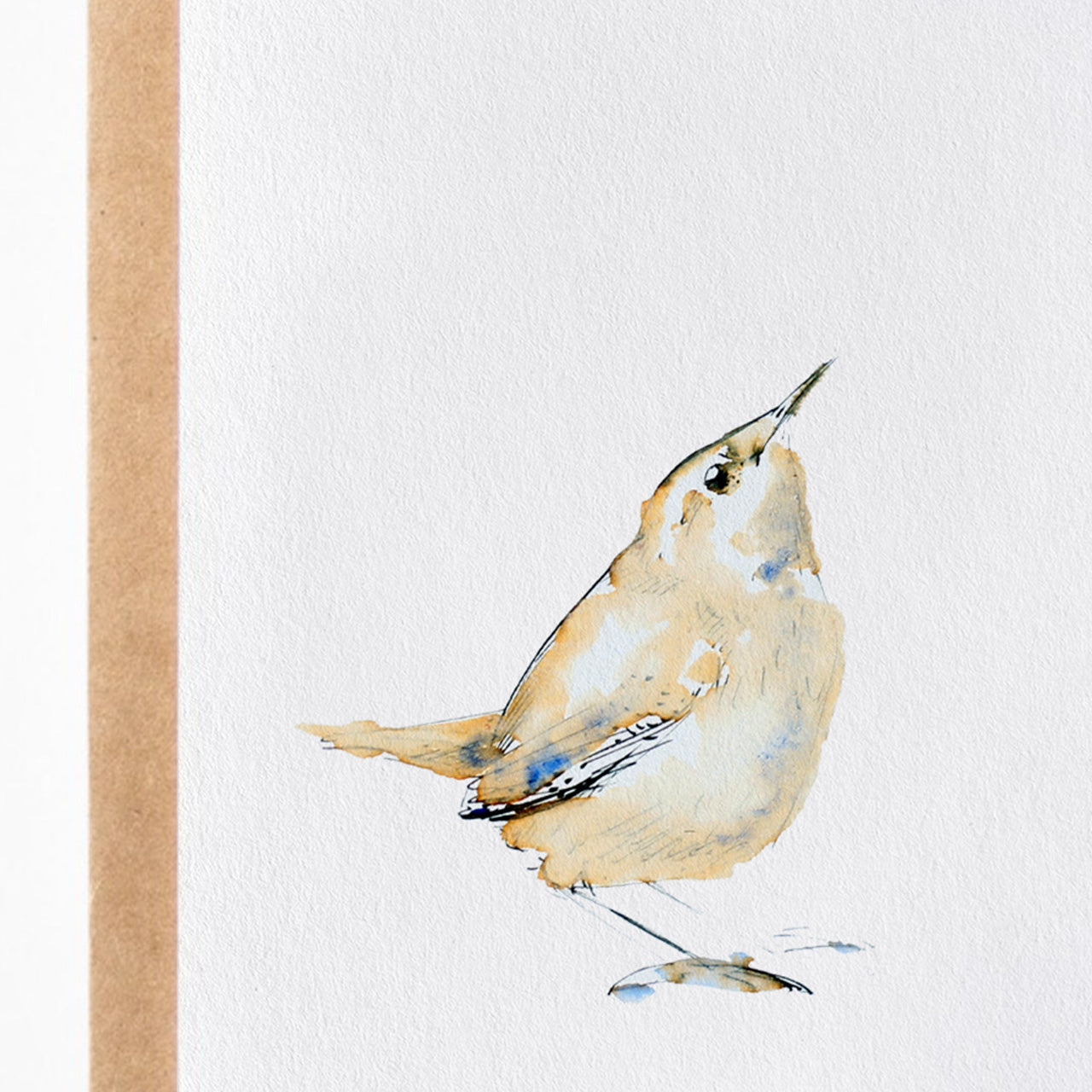 Wren Card